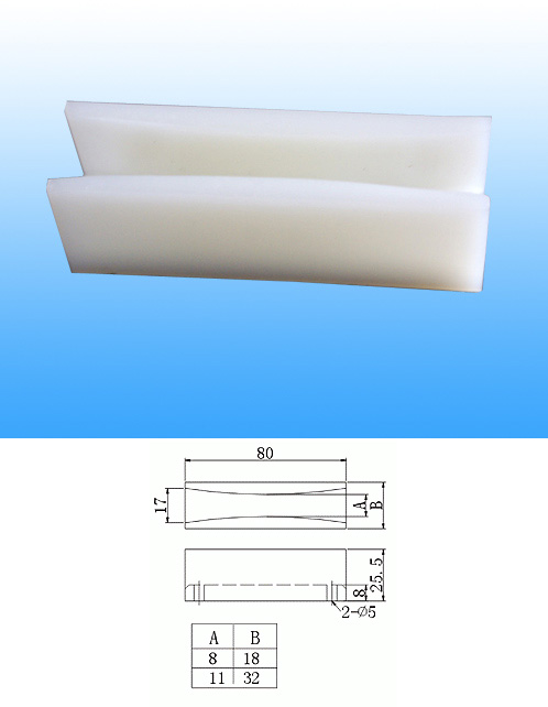 boot in lining series