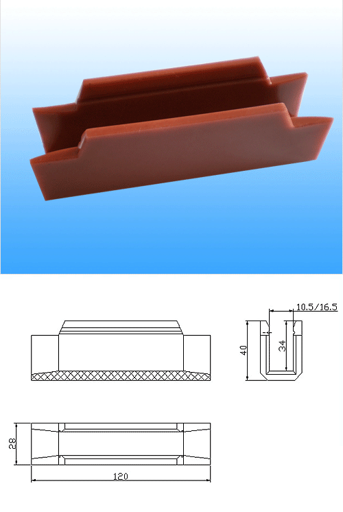 boot in lining