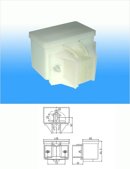 square oil can